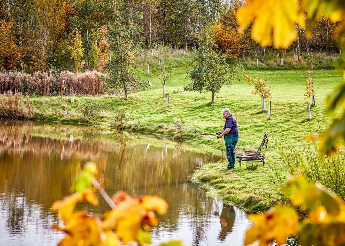 Green Meadows Park Garton Exteriör bild